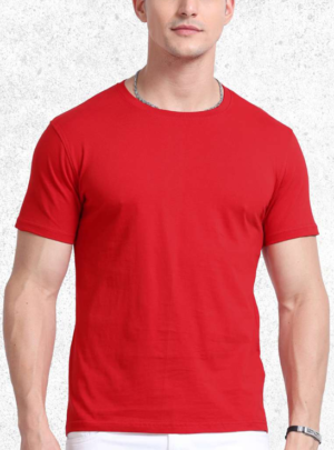 Round neck